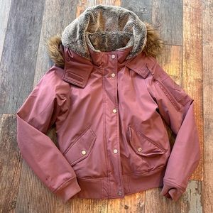 Hollister Woman’s S Bomber jacket